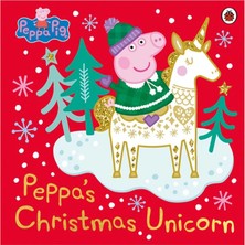 Penguin Books Peppa Pig: Peppa's Christmas Unicorn