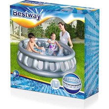 NW NessiWorld Nessiworld Jumbo Metalik Renk Havuz