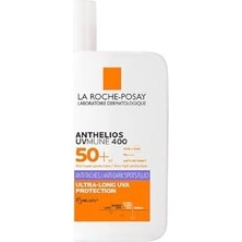 SÜS Anthelıos Uvmune 400 Anti-Dark Spots Fluid SPF50+ Yüz Güneş Kremi 50 ml