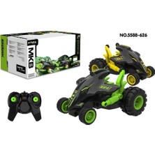 NW NessiWorld MKB-5588-626 Kumandalı Şarjlı Akrobat Shark -Vardem