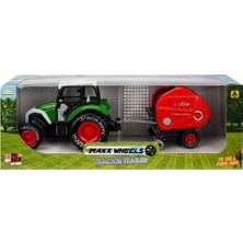 NW NessiWorld 2556 Maxx Wheels Traktör Çiftlik Aracı