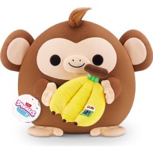 NW NessiWorld 5UA04000 Snackles Aburcubur Peluş 20 cm