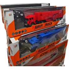 NW NessiWorld SH40765 1:32 Uzak.kumandalı Tır Kapalı Dorse-Zrv