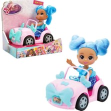 NW NessiWorld 81121 Fnv-Mnk-Bbk-Unıcorn Arabalı Bebek 4A