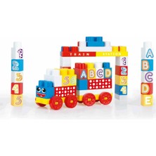 NW NessiWorld 5031 Oyuncak Kutuda Mega Blok 50 Lı