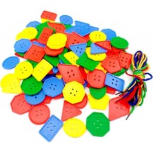 NW NessiWorld 5662  Ipli Geometrik Şekiller