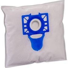 SÜS Elektrikli Süpürge Sentetik Toz Torbası - 20 Adet - Mavi Plastik - - - Modelleri Ile Uyumlu Ürünler Açıklamada