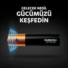 NW NessiWorld Nessiworld 4lü Optimum Aaa Kalem Pil
