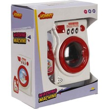 NW NessiWorld S0000274 Hmy Ev Aleti Çamaşır Makinası 4prç -Sun