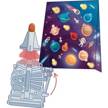 NW NessiWorld Küçük Astronotlar