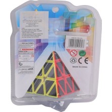 NW NessiWorld 858-D28 Üçgen Zeka Küpü