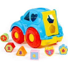 NW NessiWorld Eğitici Oyuncak Araba 89137