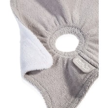 NW NessiWorld Biberon Önlüğü 451 Gri