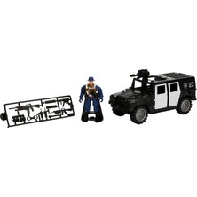 NW NessiWorld Sesli ve Işıklı Polis Oyun Seti