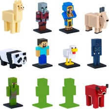 NW NessiWorld 12'li Deluxe Figür Seti Seri 2