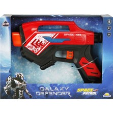 NW NessiWorld Uzay Silahı Ses/ışık 2rnk -Sun