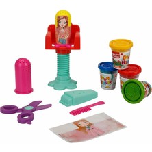 NW NessiWorld Oyun Hamur Set Ort Sihirli Salon 4X50GR