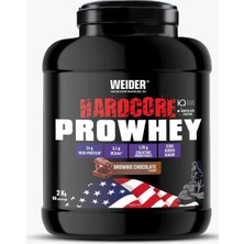 Weider Hardcore Pro Whey Protein 2 kg - 66 Servings