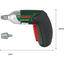 NW NessiWorld 8602 Ixolino Sesli ve Işıklı Oyuncak Matkap Tamir Seti