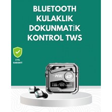 MiraLive Hızlı Şarj Edilebilen Kablosuz Kulaklık – Uzun Süreli Kullanım Için Tasarlandı