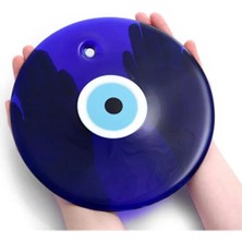 Büyük Boy Nazar Boncuğu - 25CM