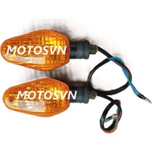 Motosvn Volta Elektrıklı 3 Tekerli Vt5 Ön Sinyal Takım