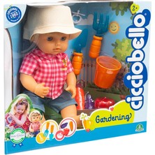 NW NessiWorld Bahçıvan 30 cm