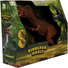 NW NessiWorld Dinozor Haraketli Sesli ve Işıklı