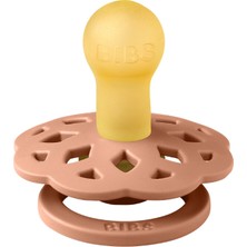 NW NessiWorld Boheme Kauçuk Emzik 0-6 Ay Peach