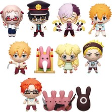 NW NessiWorld Mon 72685 Klipsli Figür Seri 3 24LÜ