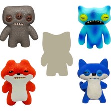 NW NessiWorld Koleksiyon 5'li Figür Set