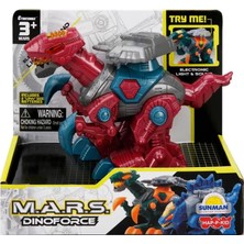 NW NessiWorld M.a.r.s. Sesli ve Işıklı Dinoforce