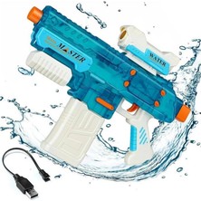 NW NessiWorld Pilli Dürbünlü Su Tabancası