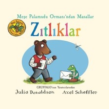 SÜS Meşe Palamudu Ormanı’ndan - Zıtlıklar (Ciltli) (Kapak Değişebilir)