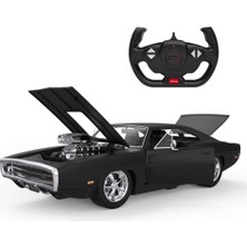 NW NessiWorld 1:16 1970 Dodge Charger R/t Sesli ve Işıklı Uzaktan Kumandalı Araba