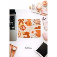 Duxy Art Desenli Mouse Pad, 23X19 Cm, Kaymaz Taban, Ev, Ofis ve Oyun Için Rahat ve Yumuşak Mousepad