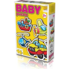 NW NessiWorld 12003 Puzzle Ulaşım