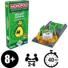 NW NessiWorld G0720 Her Şeyi Al - Genişletme Paketi