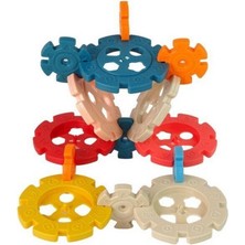 NW NessiWorld Manyetik Kendin Yap Kar Tanesi 52 Parça