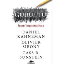 SÜS Gürültü: Insan Yargısında Hata