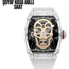 Cansa YD501 Beyaz Saat