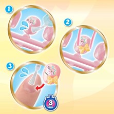 NW NessiWorld 35059 Kalpler ve Kurdeleler - Yedek Tırnak Paketi +4 Yaş