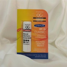 SÜS Cosmetıc &  Lipbalm SPF15 Classic Koruyucu Dudak Bakımı