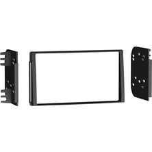 SÜS Metra 5521-NAV Çift Dın Montaj Kiti 2006 Kia Optima Araçları Için