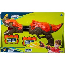 NW NessiWorld 3620 Surat-Silah Top Atan Dinozor 12 Toplu 2 Renk - Nessiworld