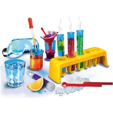 NW NessiWorld 64228 Ilk Kimya Setim - Bilim ve Oyun +8 Yaş