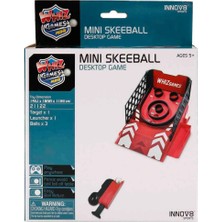 NW NessiWorld Masaüstü Mini Skeeball Oyunu