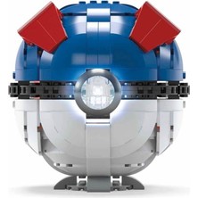 NW NessiWorld HMW04 Jumbo Pokeball 299 Parça +10 Yaş