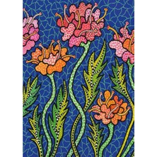 NW NessiWorld 20717 Summerflower 1000 Parça Puzzle