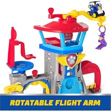 NW NessiWorld Air Rescue Pup Squad Havaalanı Kulesi